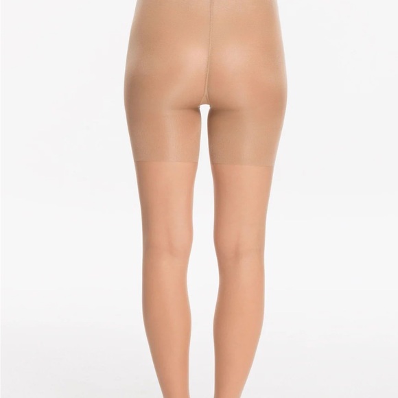 NWT SPANX Maternity Mama Sheer in Nude size C - Picture 6 of 8